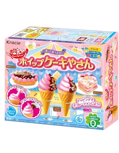 KIT BONBON MEITIANYILE CREME GLACEE DIY 34G