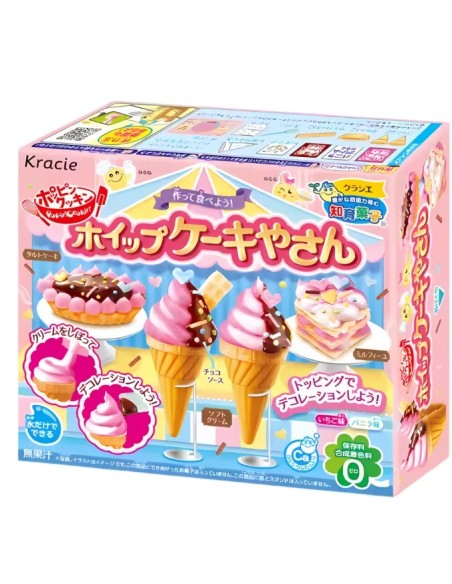 KIT BONBON MEITIANYILE CREME GLACEE DIY 34G