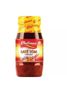SAUCE CHOLIMEX SATAY CREVETTE 90G
