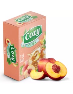 THE GLACE PECHE COZY 15G*16SACHETS