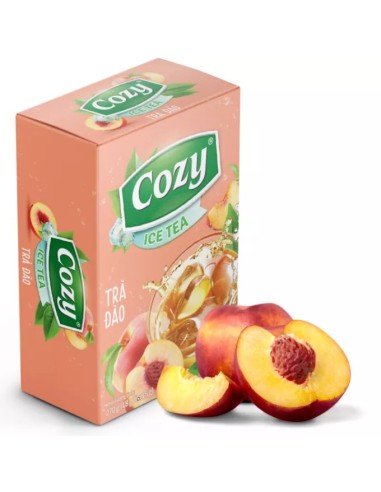 THE GLACE PECHE COZY 15G*16SACHETS