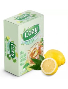 THE GLACE CITRON COZY 15G*16SACHETS