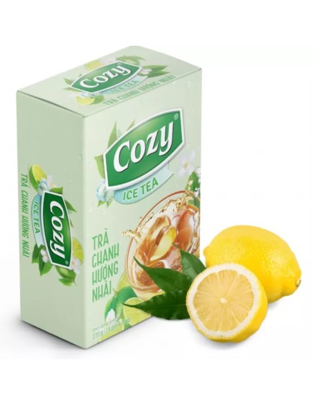 THE GLACE CITRON COZY 15G*16SACHETS