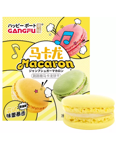 MACARON CREAM GANGFU 132G
