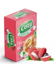 THE GLACE LITCHI COZY 15G*16SACHETS