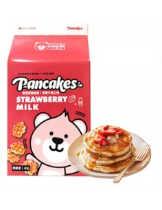 CREPE AUX FRAISES BABYBEAR 40G
