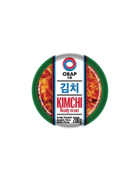KIMCHI OBAP COREE 200G*12/CT