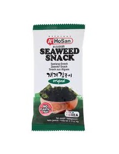 SNACK ALGUE ORIGINAL HOSAN COREE 4G