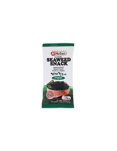 SNACK ALGUE ORIGINAL HOSAN COREE 4G