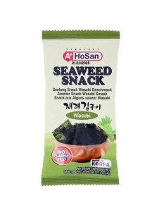 SNACK ALGUE WASABI HOSAN COREE 4G