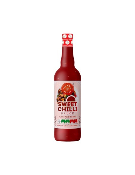 SAUCE PIMENT DOUX THE HOLY 700ML*12/CT