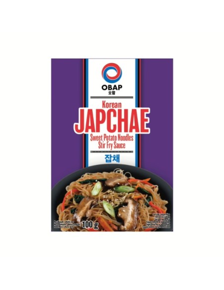 SAUCE POTATO JAPCHAE OBAP 100G*12/CT