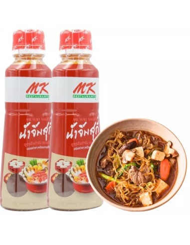 SAUCE SUKIYAKI MK 350ML