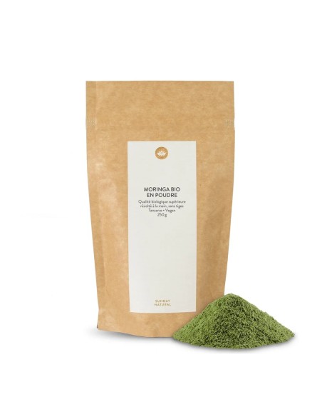 MORINGA EN POUDRE IFELE 100G