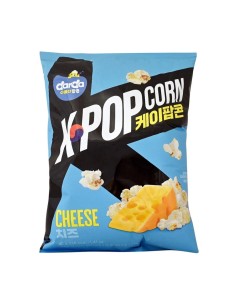 POPCORN FROMAGE DARDA 40G
