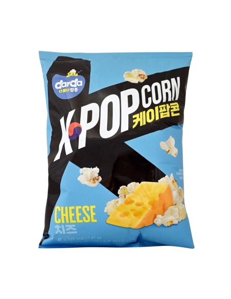 POPCORN FROMAGE DARDA 40G