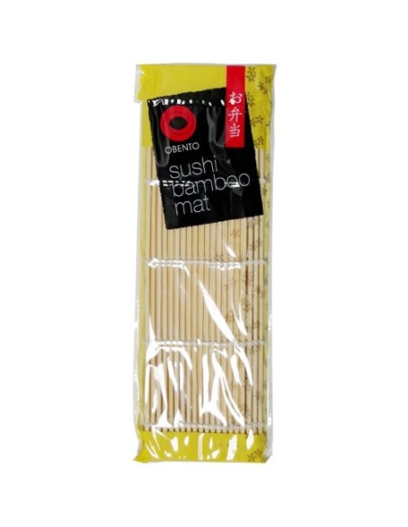 NATTE BAMBOU SUSHI OBENTO