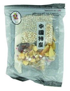 PREPARATION SOUPE  QING BU LIANG -SAM BO LUONG LGVT 124G