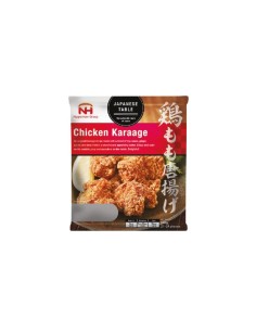 POULET FRIT KARAAGE NH 500G*12/CT