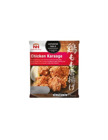 POULET FRIT KARAAGE NH 500G*12/CT
