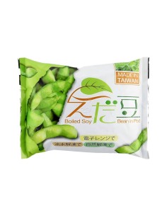 EDAMAME AVEC PEAU SALE CHIZURU 400G*20/CT