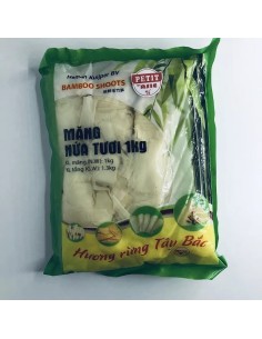 POUSSE BAMBOU SECHE-MANG NUA KHO HERMAN 300G