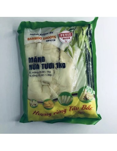 POUSSE BAMBOU SECHE-MANG NUA KHO HERMAN 300G