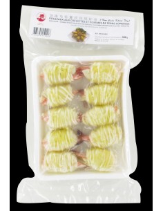 BOUCHEE CREVETTE POMME DE TERRE COQ 300G*20/CT