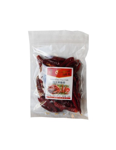 PIMENT ENTIER  SACHET TYM 130G
