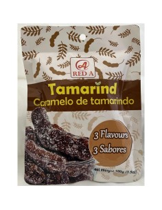 TAMARIN MIX 3 SAVEURS RED A 100G