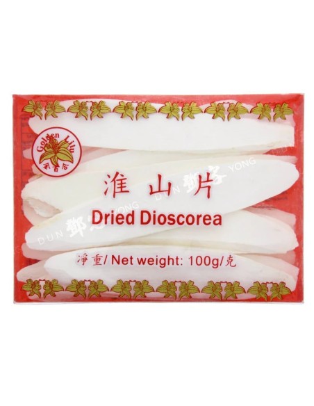 YAM SECHEE GOLDEN LILU 100G