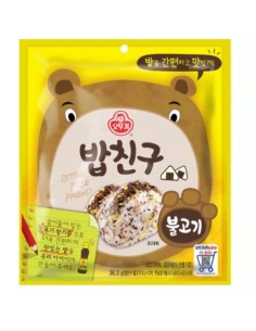 FLOCON BULGOGI BAP FRIENDS OTTOGI 36.3 G