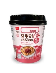 YOPOKKI HARICOT ROUGE CUP YOUNG POONG 120G