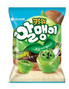 JELLY GUMMY KIWI ORION 67G