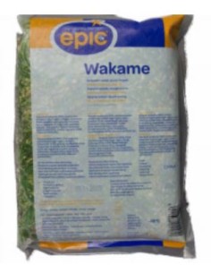 SALADE WAKAME CONGELE EPIC 1KG