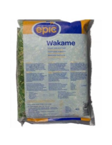 SALADE WAKAME CONGELE EPIC 1KG