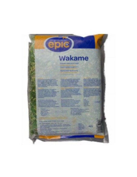 SALADE WAKAME CONGELE EPIC 1KG