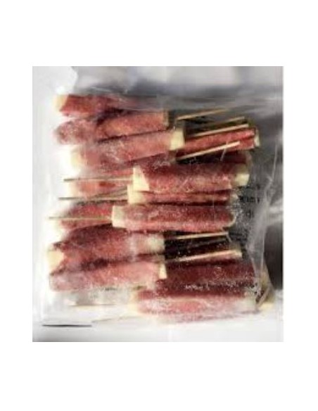 BROCHETTE BOEUF FROMAGE "L" BFA1820 YOYI 50P*40G 2KG
