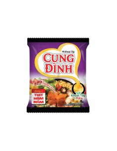 NOUILLE INST PORC CHAMPIGNON CUNG DINH 79G