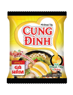 NOUILLE INST POULET CUNG DINH 79G