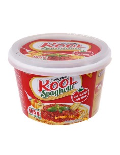 NOUILLE INST SPAGHETTI CUP CUNG DINH 105G