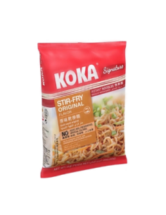 NOUILLE INST STIR FRY ORIGINAL KOKA 85G