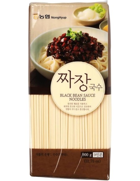 NOUILLE JAJANG NONGHYUP 900G