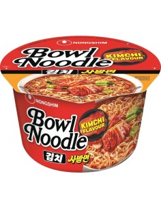NOUILLE KIMCHI CUP NONGSHIM 100G