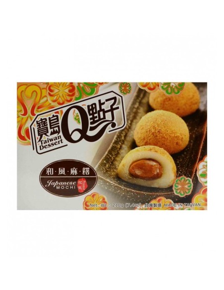 MOCHI ARACHIDE TAIWAN DESSERT
