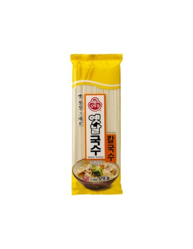 NOUILLE PLATE FINE OTTOGI 500G