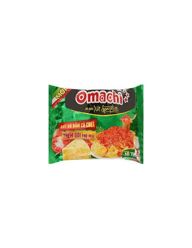 NOUILLE POMME DE TERRE SPAGHETTI OMACHI 91G