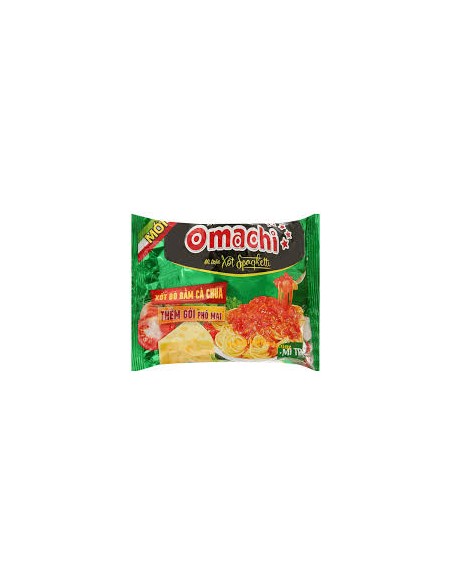 NOUILLE POMME DE TERRE SPAGHETTI OMACHI 91G