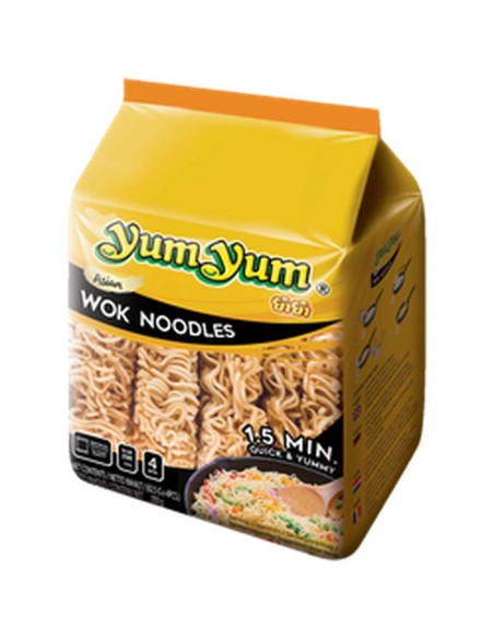 NOUILLE POUR WOK YUM YUM 250G