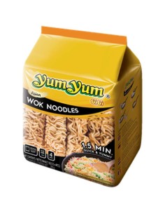 NOUILLE POUR WOK YUM YUM 250G